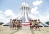 Brasília se transforma na capital a “noiva caipira”