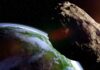 Nasa: asteroide maior que Torre Eiffel entrará na órbita da Terra este mês