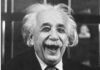 Einstein deixou mensagem de felicidade para posteridade