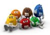 M&M’s atualiza mascotes e tira foco do gênero dos personagens