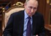 Os EUA, Otan e Ucrânia reagem após Putin citar força nuclear