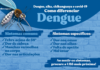 Será que é dengue? Conheça os sintomas