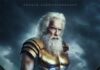 Sim, o pôster de Arnold Schwarzenegger como Zeus é um comercial do Super Bowl