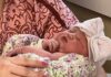 Bebê nasce em 22 02 2022 às 02h22 no quarto 2: ‘benção da família’