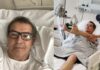 Beto Barbosa comemora cura de câncer na bexiga: ‘Milagre da Medicina’