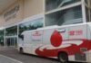 Transporte gratuito para doadores de sangue volta a Taguatinga