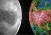 Sonda da NASA registra primeiras imagens da superfície de Vênus