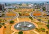 Torre de TV de Brasília completa 55 anos