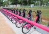 DF contará com novas bikes compartilhadas nas cidades com 633,4 km de ciclovias