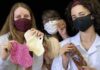 Alunas desenvolvem absorvente biodegradável com custo de apenas R$ 0,02