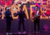 Cabaré em Brasília com Leonardo e Bruno & Marrone