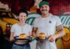 Hamburgueria no apartamento de casal vira rede de fast food de R$30 milhões