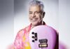 Lulu Santos comemora 40 anos de carreira com show em Brasília