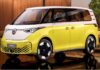 VW lança Kombi elétrica e zero carbono nas versões passageiro e carga