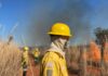 Atuação conjunta para reduzir riscos de incêndios no período da seca