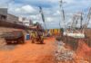 Construção do Túnel de Taguatinga supera etapa mais desafiadora