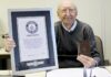 Brasileiro é recorde mundial por trabalhar na mesma empresa há 84 anos