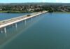 nova Saída Norte com ponte sobre o Lago Paranoá, R$ 3,8 bilhões