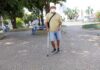 Piso tátil e mais acessibilidade na Praça do Relógio