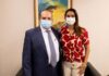 União de Ibaneis com Flávia Arruda é o melhor caminho