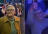 Vovó de 74 curte balada ao som de Rihanna com netos até 3 da madruga