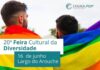 Make Life apresenta lançamento voltado para público LGBTQIA+ na Feira da Diversidade em São Paulo