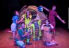Inscrições abertas para atividades gratuitas no Teatro dos Ventos em Águas Claras