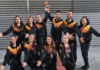 Brasileiras ficam em 3º lugar no maior festival de dança do mundo