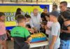 Sol Nascente/Pôr do Sol comemora aniversário e ganha obras de presente