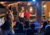 Tema foi levado a moradores durante encontro no Jardim Botânico nesta quarta-feira (24)