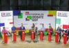 A candidata ao Senado Flávia Arruda (PL-DF) mostrou mais uma vez que conhece o Distrito Federal e o entorno, tem relação com a cidade e projetos concretos.