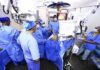 Começa hoje o mutirão de 3.233 cirurgias eletivas, que serão realizadas por hospitais privados contratados pela Secretaria de Saúde do DF.
