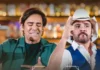 Os veteranos da música sertaneja Guilherme e Santiago lançaram seu mais novo EP nesta madrugada.
