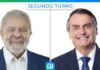 Bolsonaro e Lula estão tecnicamente empatados, mostra pesquisa