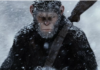 Novo filme de Planeta dos Macacos ganha título e primeira arte