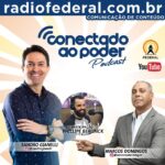 CONECTADO AO PODER