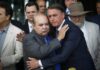 Ibaneis Rocha reeleito visita Bolsonaro e declara apoio ao presidente no 2º turno