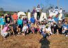 3ª CAMINHADA DA FÉ EM LOUVOR A NOSSA SENHORA DA CONCEIÇÃO APARECIDA