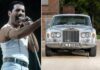Carro de Freddie Mercury será leiloado para ajudar vítimas da guerra na Ucrânia