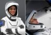 Pela primeira vez, uma mulher indígena vai ao espaço.