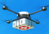 drone ajuda a levar órgãos para transplantes no Brasil