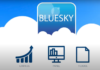 Criador do Twitter lançará Bluesky, nova rede social descentralizada