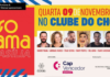 O Risorama maior festival de stand-up chega a Brasília