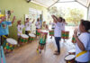Projeto leva cultura e cidadania ao Itapoã, com recursos recursos do FAC
