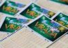 maior prêmio da história: R$ 450 milhões.