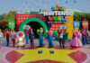 Parque temático da Nintendo no Universal Studios Hollywood será aberto em fevereiro
