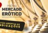 Prêmio Mercado Erótico recebe as indicações dos melhores de 2022