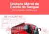 Hemocentro de Brasília lança serviço de coleta externa de sangue