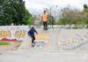 Praça e quadra poliesportiva renovadas em Arniqueira