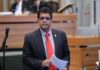 Deputado Ricardo Vale defende projeto de Tarifa Zero Estudantil